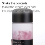 Mary & May Vegan Blackberry Complex Cream Essence Веган крем есенция с къпини
