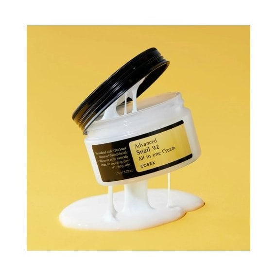 Cosrx Advanced Snail 92 All In One Cream крем за лице с филтрат от охлювен секрет