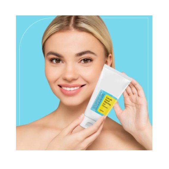 Cosrx Low PH Good Morning Gel Cleanser Почистващ гел за лице със салицилова киселина