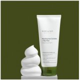 Mary & May Houttuynia Cordata + Tea Tree Cleansing Foam Почистваща пяна за лице с хутиния и чаено дърво