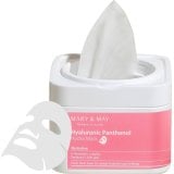 Mary & May Hyaluronic Panthenol Hydra Mask Лист маска за лице с хиалурон и пантенол