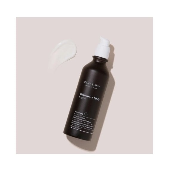 Mary & May Vitamin C + Bifida Lotion Почистващ лосион за лице