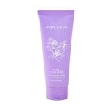 Mary & May White Collagen Cleansing Foam почистваща пяна за лице с морски колаген