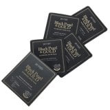 Petitfee Black Pearl & Gold Hydrogel Face Mask хидрогел маска за лице с черни перли и злато