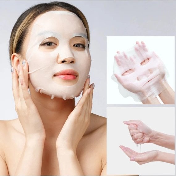 OOTD Cica Soothing Mask Успокояваща маска с центела
