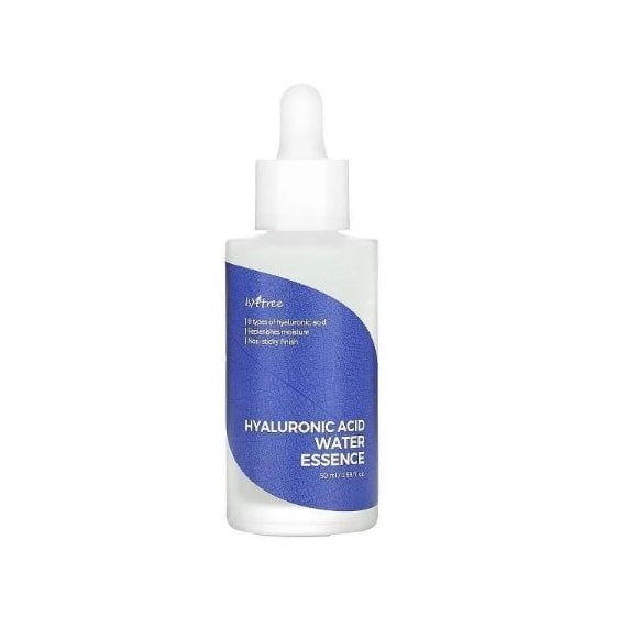 Isntree Hyaluronic Acid Water Essence водна есенция за лице с хиалуронова киселина
