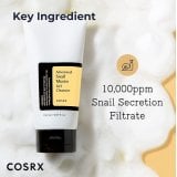 Cosrx Advanced Snail Mucin Gel Cleanser Почистващ гел за лице с филтрат от охлювен секрет