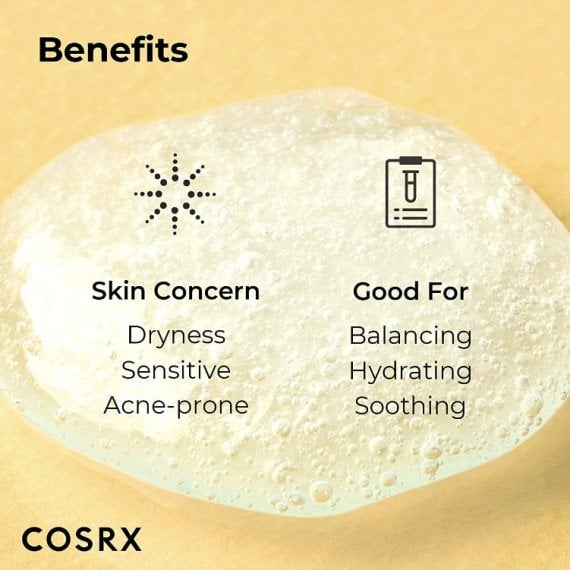 Cosrx Advanced Snail Mucin Gel Cleanser Почистващ гел за лице с филтрат от охлювен секрет