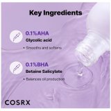Cosrx AHA/BHA Clarifying Treatment Toner Ексфолиращ тоник за лице с АНА и ВНА киселини