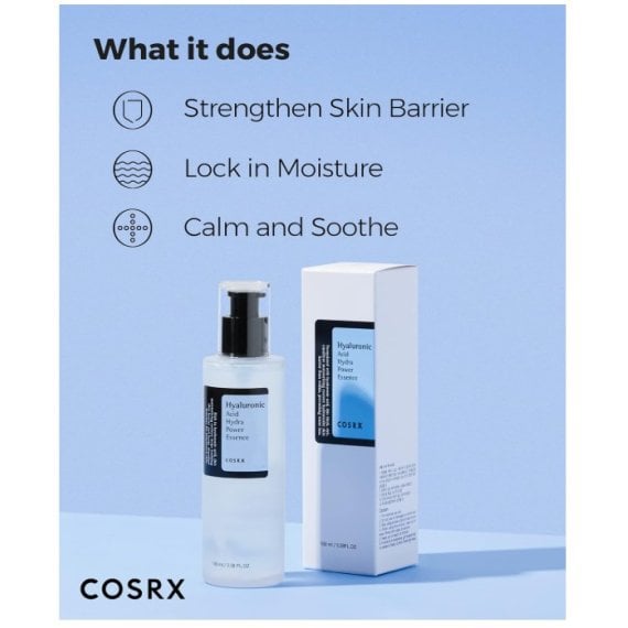 Cosrx Hyaluronic Acid Hydra Power Essence хидратираща есенция с хиалуронова киселина
