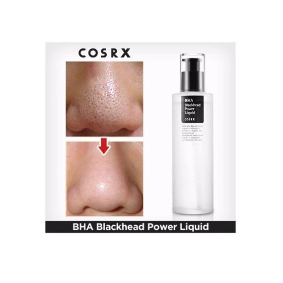 Cosrx Bha Blackhead Power Liquid Exfoliating Skin Tonic Ексфолиращ тоник