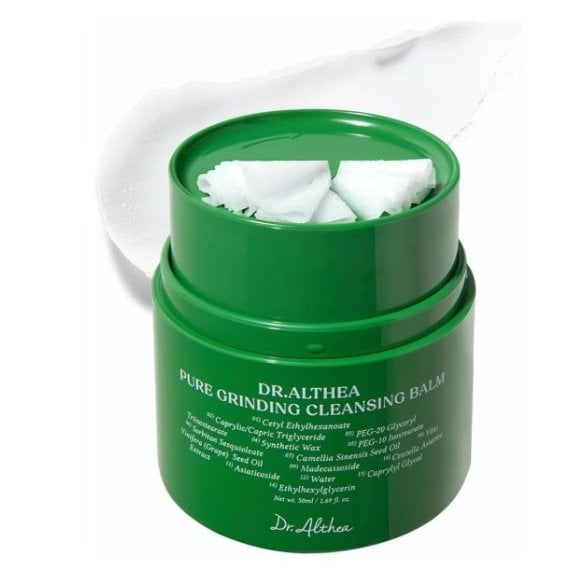 Dr. Althea Pure Grinding Cleansing Balm Почистващ балсам за чувствителна кожа