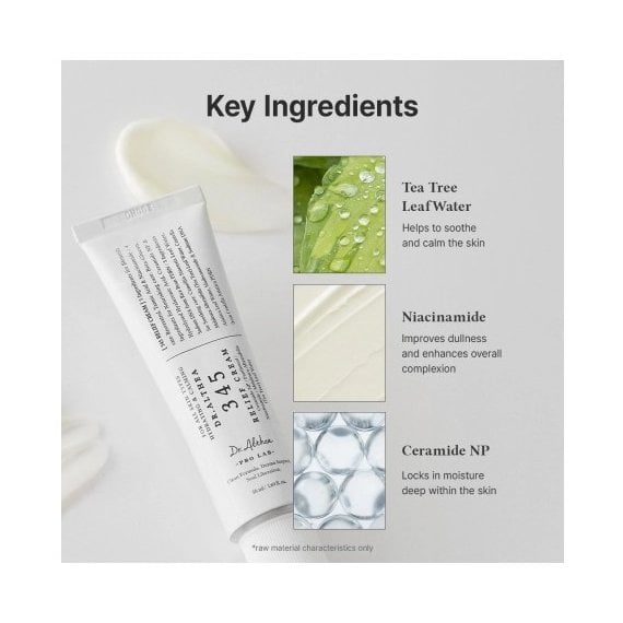 Dr. Althea 345 Relief Cream Успокояващ хидратиращ крем за лице