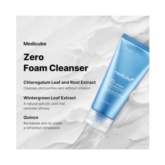 Medicube Zero Foam Cleanser Почистваща пяна
