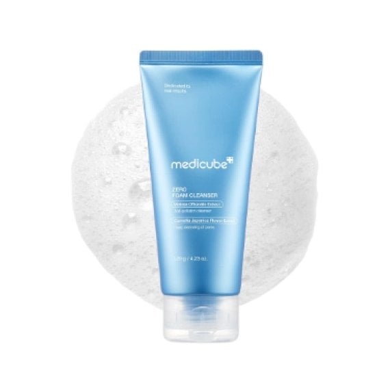 Medicube Zero Foam Cleanser Почистваща пяна