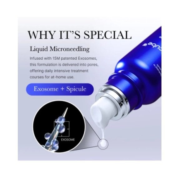 Medicube One Day Exosome Shot Pore Ampoule 2000 Серум за лице