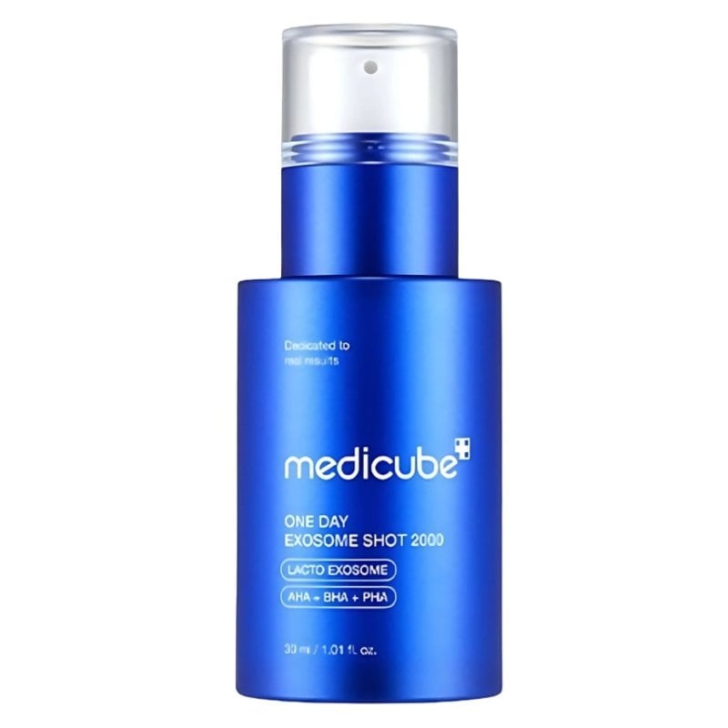 Medicube One Day Exosome Shot Pore Ampoule 2000 Серум за лице