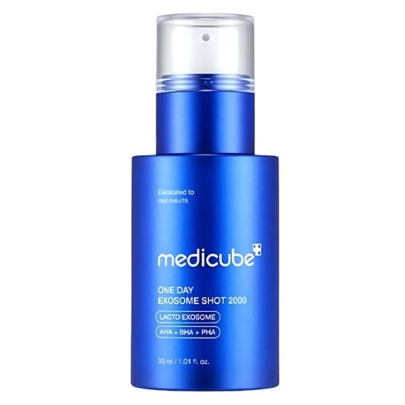 Medicube One Day Exosome Shot Pore Ampoule 2000 Серум за лице