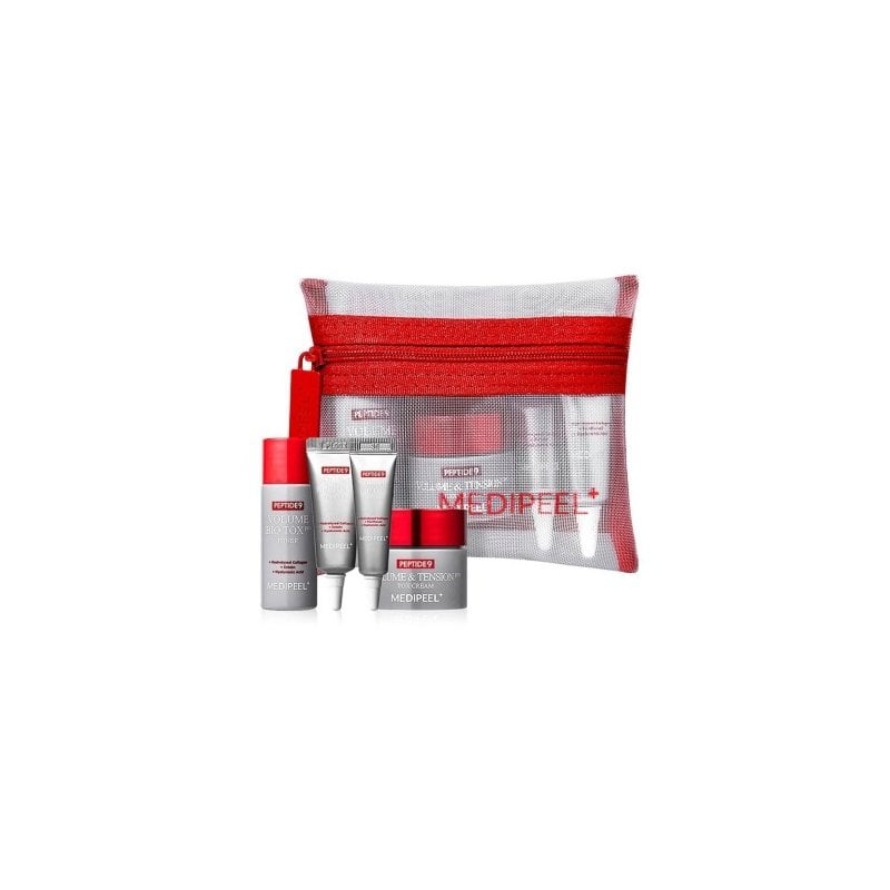Medi-Peel Peptide 9 Volume Bio Tox Trial Kit Козметичен комплект