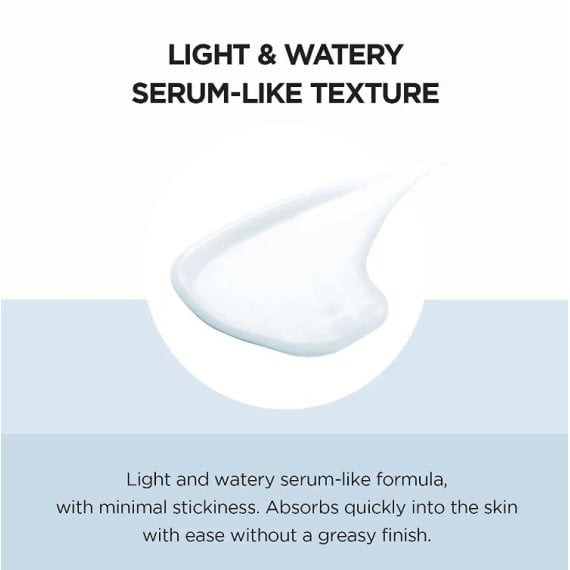 Skin1004 Madagascar Centella Hyalu-Cica Water-Fit Sun Serum SPF50+ Pa+ Слънцезащитен серум