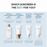 Skin1004 Madagascar Centella Hyalu-Cica Water-Fit Sun Serum SPF50+ Pa+ Слънцезащитен серум