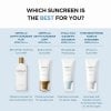 Skin1004 Madagascar Centella Hyalu-Cica Water-Fit Sun Serum SPF50+ Pa+ Слънцезащитен серум