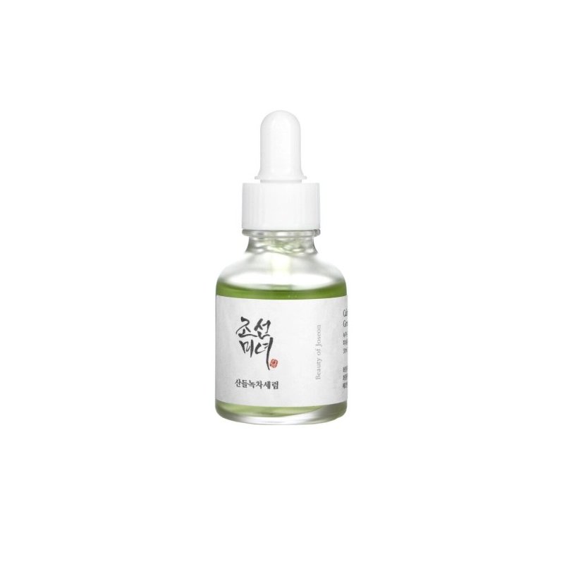 Beauty of Joseon Calming Serum: Green Tea + Panthenol Успокояващ серум за лице със зелен чай и пантенол
