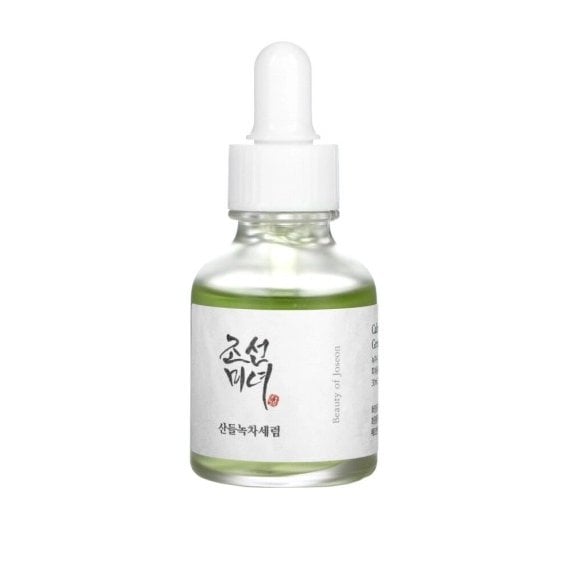 Beauty of Joseon Calming Serum: Green Tea + Panthenol Успокояващ серум за лице със зелен чай и пантенол