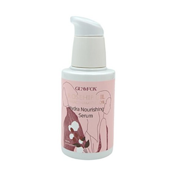 Glamfox Rosehip Oil & 10% Niacinamide Serum Серум за лице