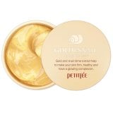 Petitfee Gold and Snail Eye Patches Хидрогелни пачове за очи със злато и охлювен секрет, 60 бр.