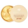 Petitfee Gold and Snail Eye Patches Хидрогелни пачове за очи със злато и охлювен секрет, 60 бр.