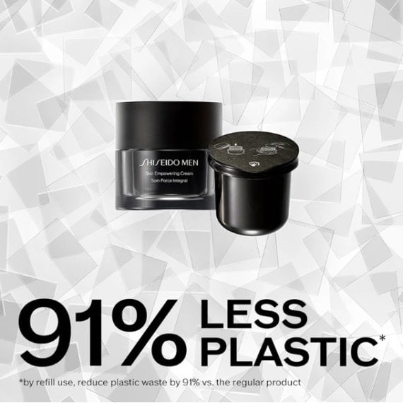 Shiseido Men Skin Empowering Cream Възстановяващ крем против бръчки