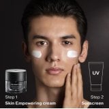 Shiseido Men Skin Empowering Cream Възстановяващ крем против бръчки