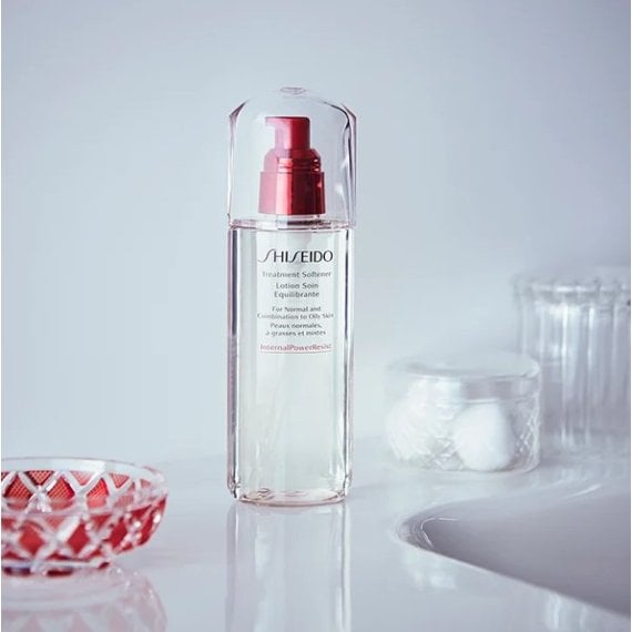 Shiseido Treatment Softener Лосион за лице