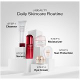 Shiseido Deep Cleansing Foam Дълбокопочистваща пяна за лице за нормална към смесена кожа