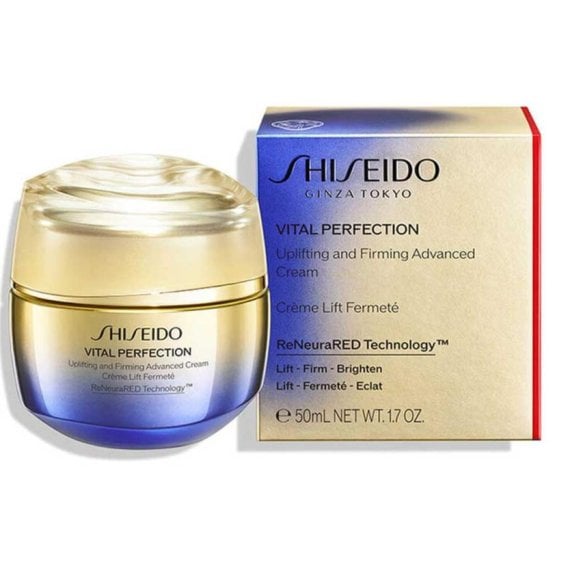 Shiseido Vital Perfection Uplifting and Firming Advanced Cream Крем за лице с усилен лифтинг ефект