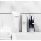 Shiseido Men Cleansing Foam Нежна почистваща пяна за всички типове кожа