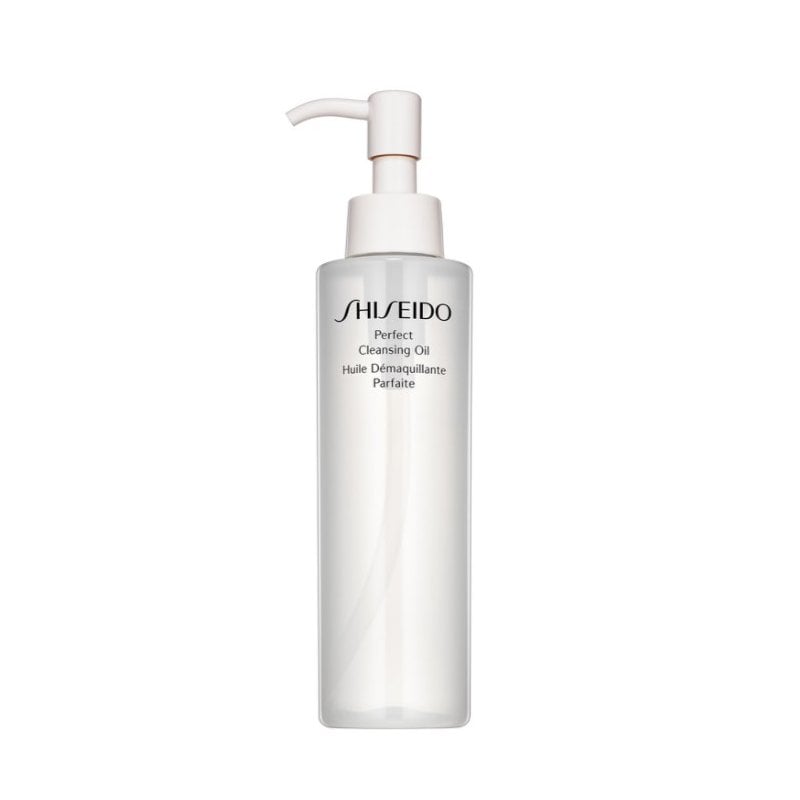 Shiseido Perfect Cleansing Oil Почистващо масло за лице