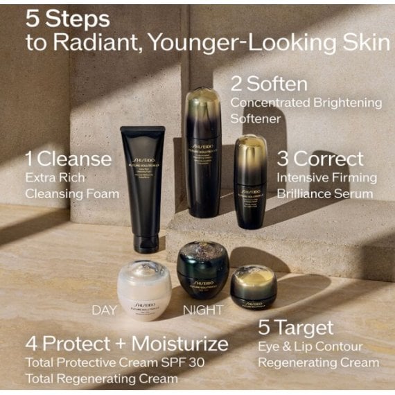 Shiseido Future Solution LX Extra Rich Cleansing Foam Богата измивна пяна за лице