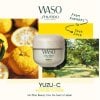 Shiseido Waso Yuzu C Beauty Sleeping Mask Нощна маска за лице
