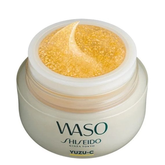 Shiseido Waso Yuzu C Beauty Sleeping Mask Нощна маска за лице