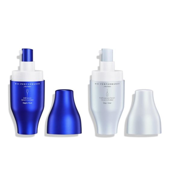 Shiseido Bio-Performance Skin Filler Duo Serum Серум за лице