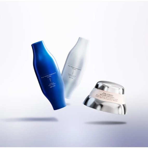 Shiseido Bio-Performance Skin Filler Duo Serum Серум за лице