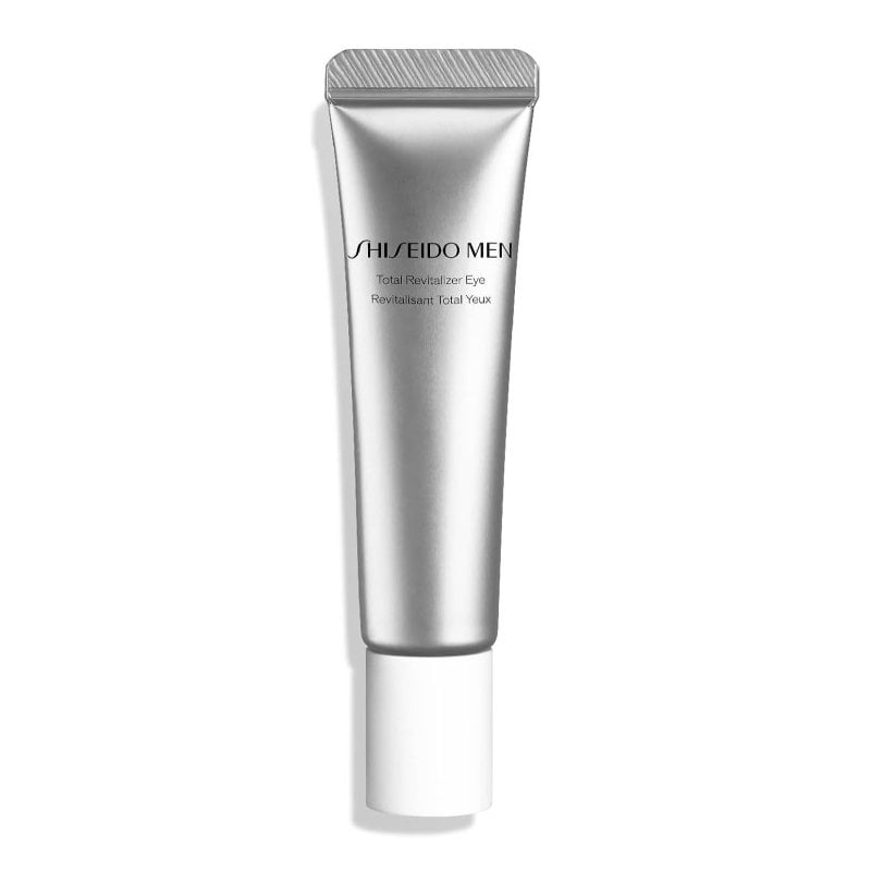 Shiseido Men Total Revitalizer Eye Околоочен крем против бръчки с хиалуронова киселина
