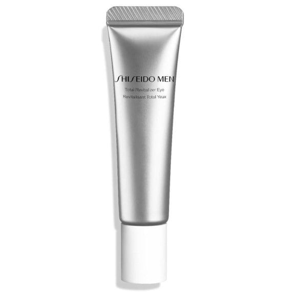 Shiseido Men Total Revitalizer Eye Околоочен крем против бръчки с хиалуронова киселина