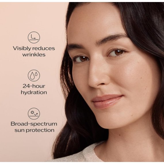 Shiseido Benefiance Wrinkle Smoothing Day Cream Дневен крем против бръчки SPF 25