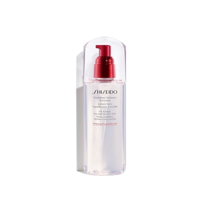 Shiseido Treatment Softener Enriched Lotion Лосион за лице обогатен