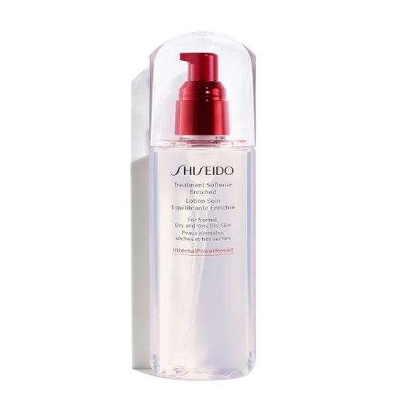 Shiseido Treatment Softener Enriched Lotion Лосион за лице обогатен