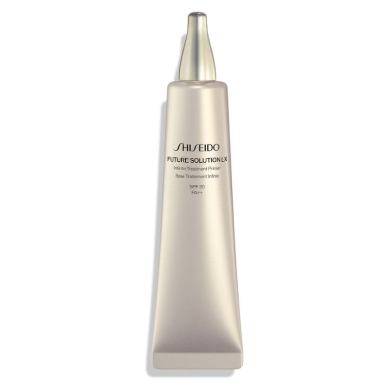 Shiseido Future Solution LX Infinite Treatment Primer SPF30 База за грим за лице