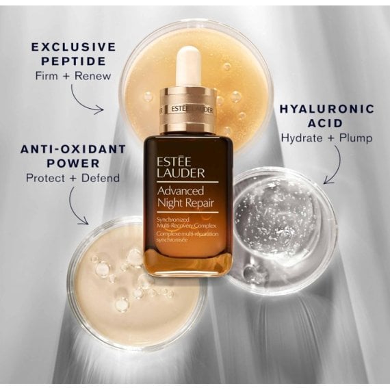 Estee Lauder Advanced Night Repair Synchronized Multi Recovery Complex Серум за лице